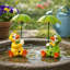 Tilly-Mae Resin Garden Statue