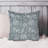 Damask and Floral Pillow Cover-1029972476