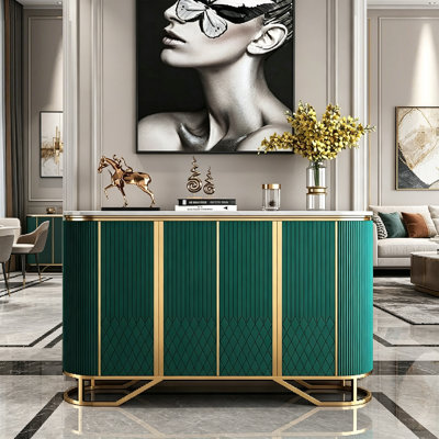 Italian-style multi-functional sideboard