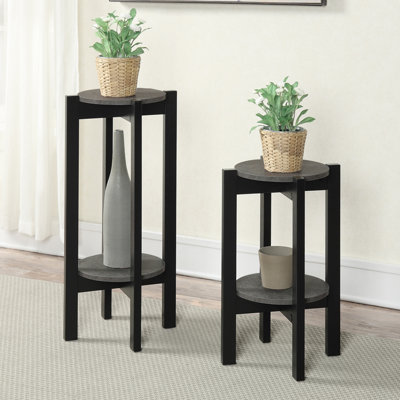 Saria Round Multi-Tiered Plant Stand