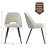 Chaena 5-Piece Oval Dining Table Sets-102506938