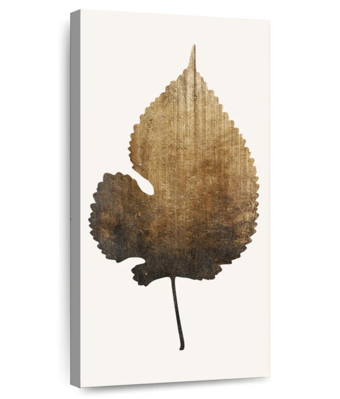 Classic Golden Leaf