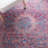 Hallel Performance Machine Washable Oriental Rug