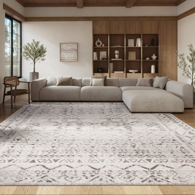 Jaaliyah Performance Southwestern Rug