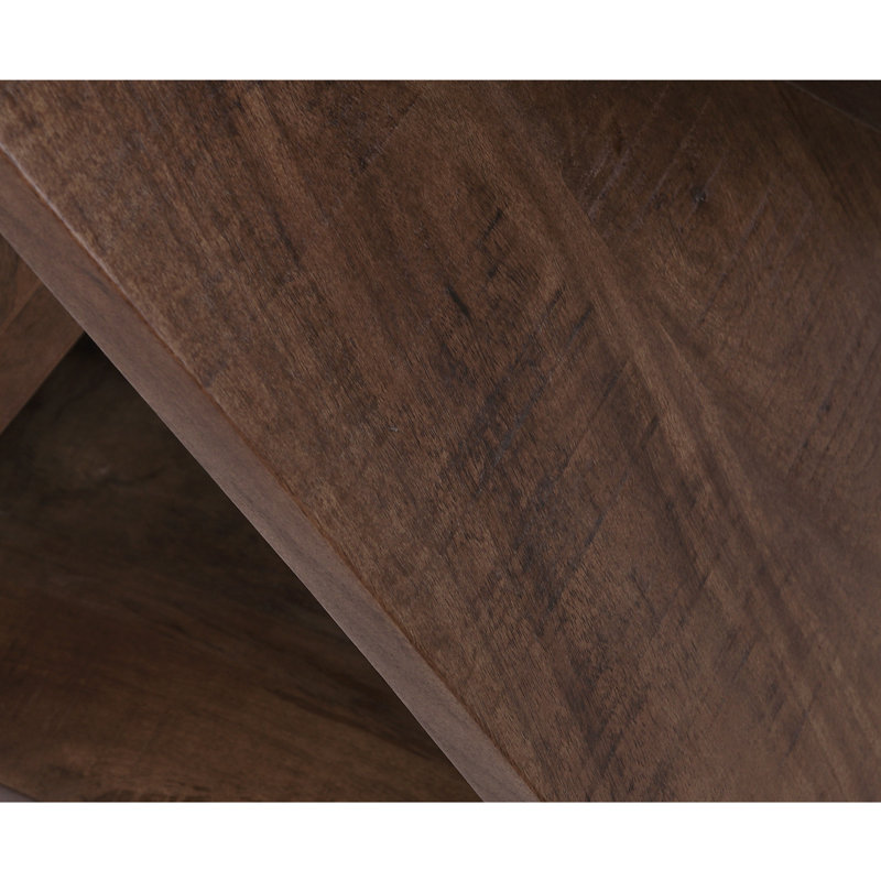 Table de bout en bois massif Zenith