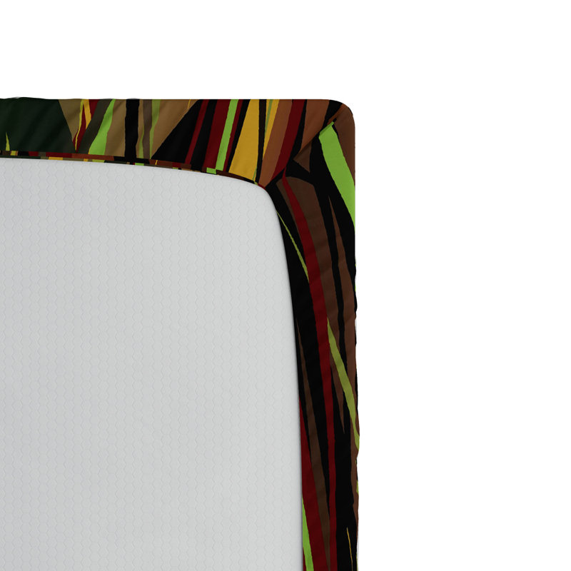 Microfiber Fitted Sheet, Full Fitted Sheet