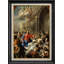 Art du Christ guérissant le mal, images de la Renaissance biblique, impression sur toile encadrée-123628382-123628383
