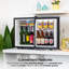 Abode A25THBC102B, 25L Quiet Cooler in Black