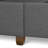 Clarence Finch Maxwell Upholstered Storage Bed with Tufted Adjustable Headboard, No Box Spring Needed, Easy Assembly-546610568-546610571