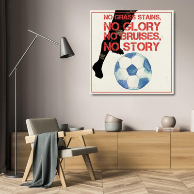 Art sur toile tendue, Trinx Popp, Grace Gallery, Sports Epigram I