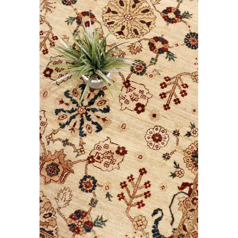 Melody One-of-a-Kind 6'3" X 8'9" Area Rug