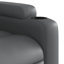 Fauteuil inclinable manuel vidaXL, réglable, en tissu-970160541-1003839288