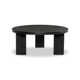 Siham Solid Wood Single Coffee Table