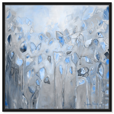 Michaela Nessim - Butterfly Dance - impression sur toile
