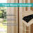 2 Panels Outdoor Curtains for Patio Waterproof, Thermal Insulated Detachable Sticky Tab Top Room Darkening Great Vertical Drape Outdoor Divider for Pergola-1124838732-1124838738