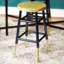 Worcester Counter Stool with Metal Frame-15983621