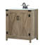 Ensemble de meuble-lavabo simple 30 po Slayton-1707830942