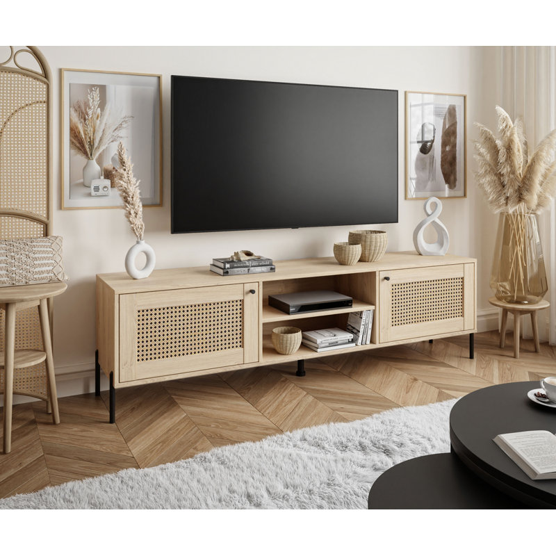 Galenos TV Stand for TVs up to 75"