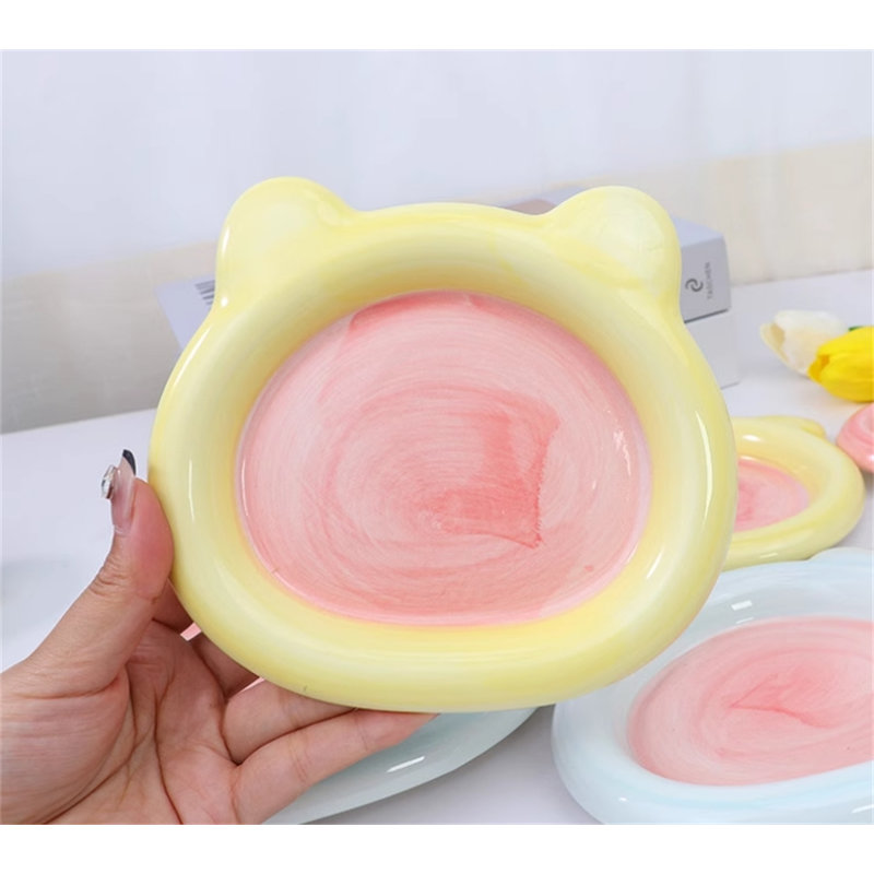 Plat pour animaux Bear