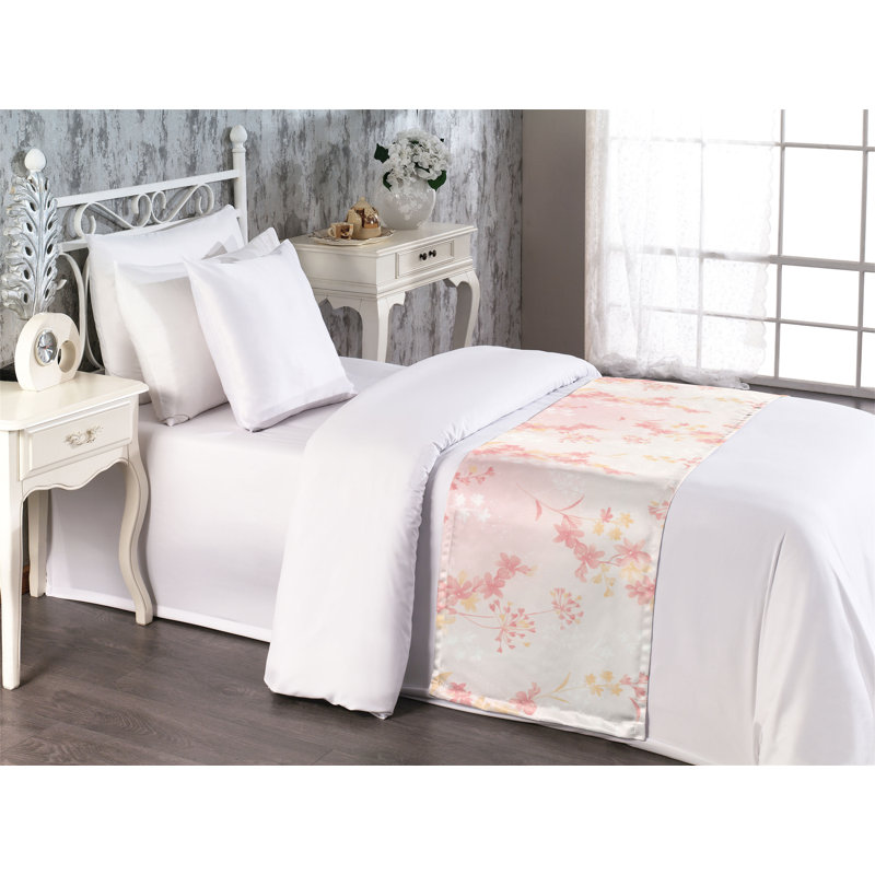 Foulard de lit Ambesonne, Lit simple