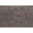 Tribal Gray Gabbeh Indian Area Rug