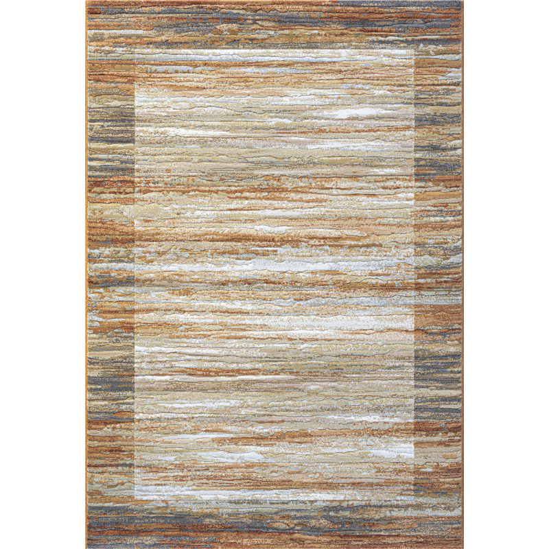 Tarrant Abstract Area Rug, Rectangle 120 x 170cm