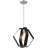 Luminaire suspendu géométrique 1 lumières simple Truro-32074769-32074767