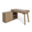 Yaelle 142cm L-Shaped Desk-341676900
