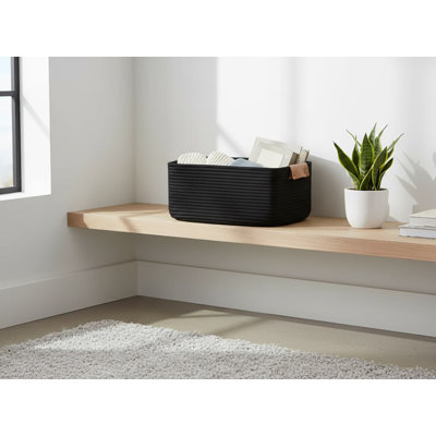 Highland Dunes Decorative Basket