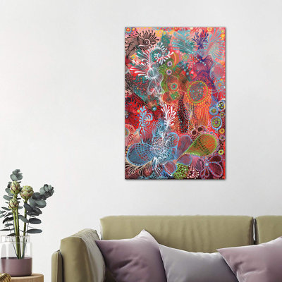 «Nature II» par Noemi Ibarz - impression d'art graphique
