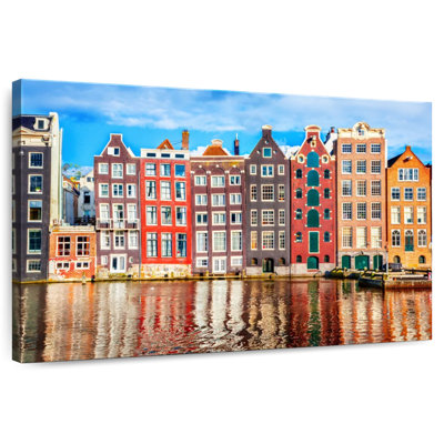 Ravi Amsterdam Houses