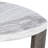 Dorris Triangular Wood End Table