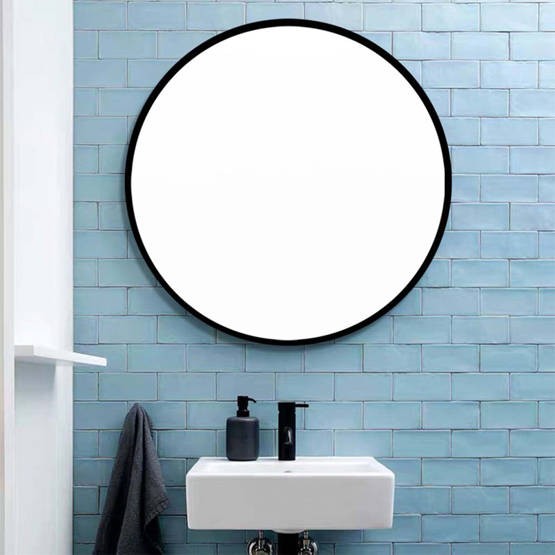 Miroir trempé