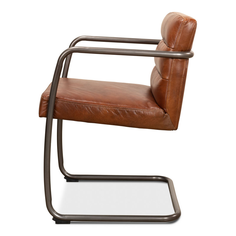 Leather Armchair