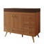 Meuble-lavabo autoportant de 36 pouces avec 5 tiroirs-2055432222-2055432217