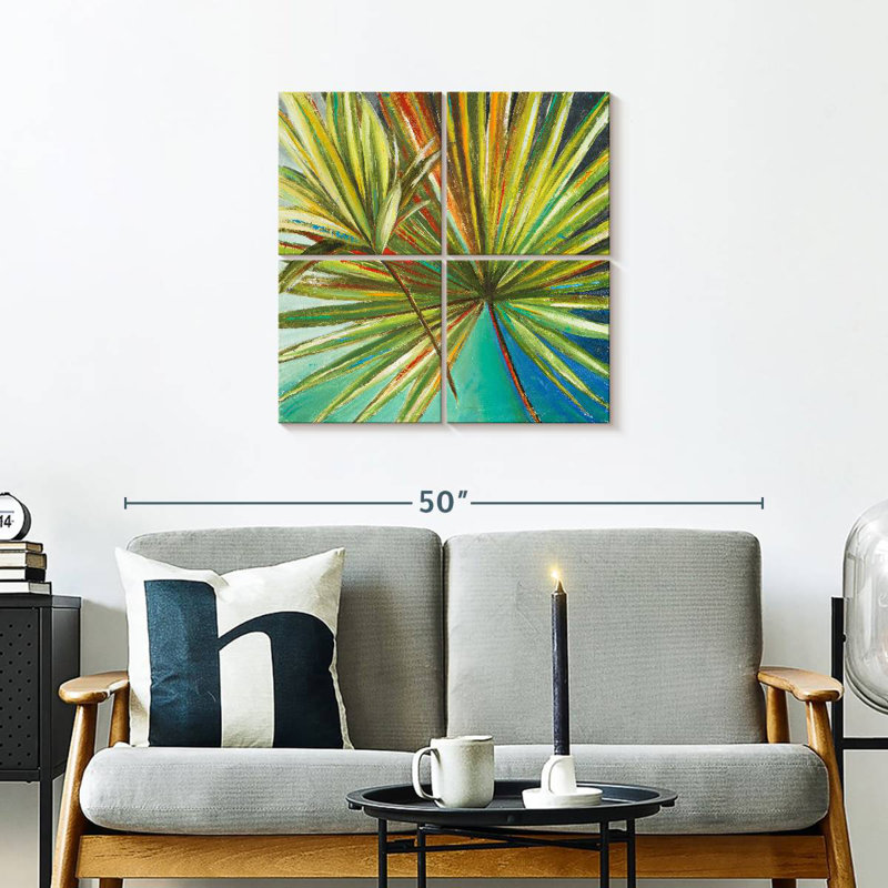 Harnek New Palmera I, H 26 po x l 26 po