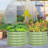 Muffin 16.7" Tall Metal Raised Garden Bed-75187772