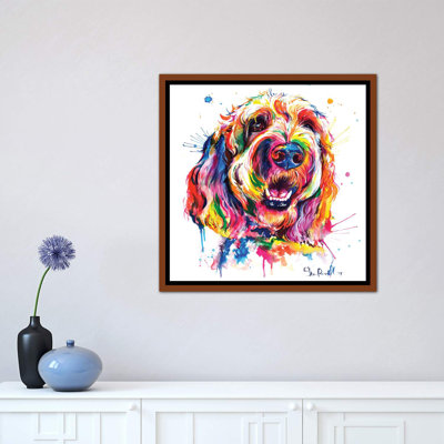 " Goldendoodle " by Weekday Best