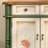 9 Pair Shoe Storage Cabinet