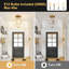 Khawla Dimmable Drum Chandelier-340281349-340281348