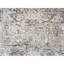 Tapis médaillon effilé 2 pi 6 po x 16 pi gris, noué à la main, moderne, transitionnel, à motif d'influence persane, en soie avec laine texturée, oriental, tapis 03EC23C15EBE4ECCBB01BDD2C109A236