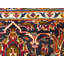 Tapis oriental rouge 10X13