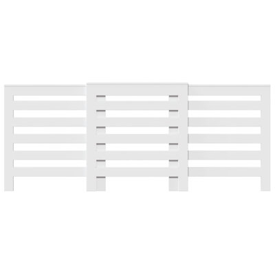 Vidaxl Radiator Cover Engineered Wood