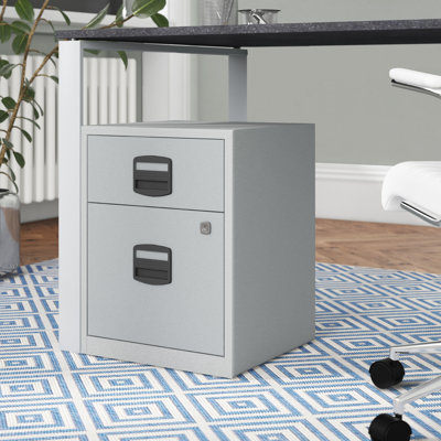 41.3 cm W 2 -Drawer Filing Cabinet