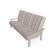 St. Catherine 74'' Wide Patio Sofa with Cushions-19642988-19642986