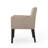 64.77Cm Wide Club Chair This armchair is 25.50" W x 25.75" D x 34.25" H. Includes: One (1) Chair-1137219675-1184460885