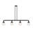 Hallmar 4 - Light Kitchen Island Pendant-1140998270-1165097263-1140998213
