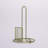 Metal Paper Towel Holder