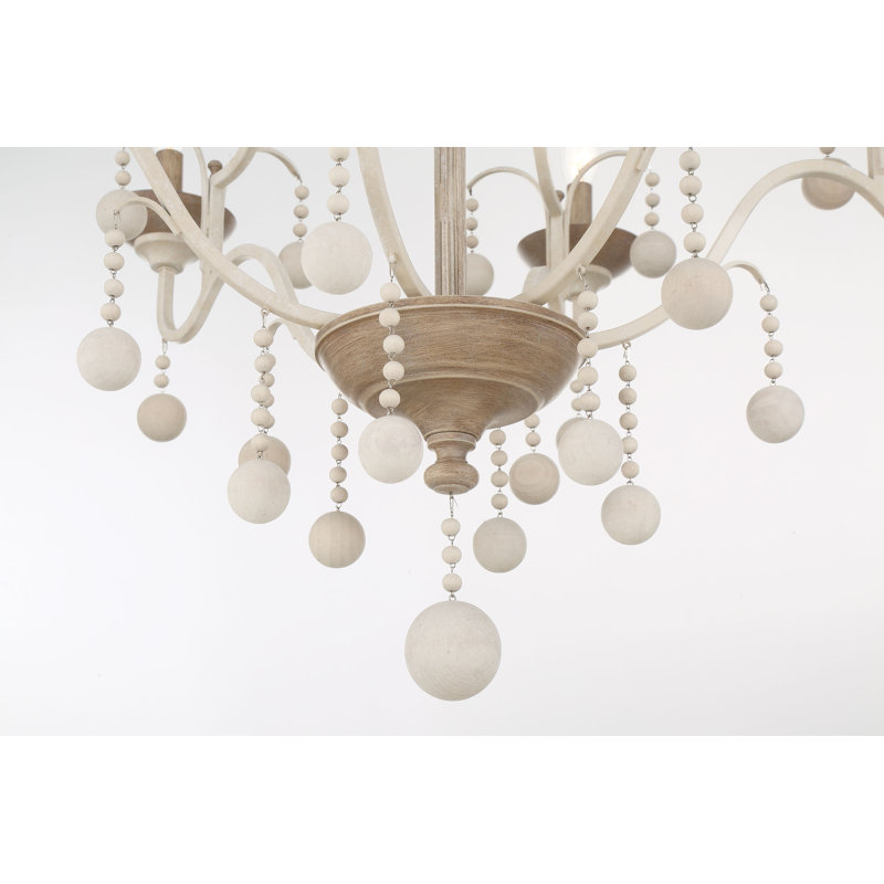 9 - Light Dimmable Classic / Traditional Chandelier