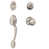 Satin Nickel selected